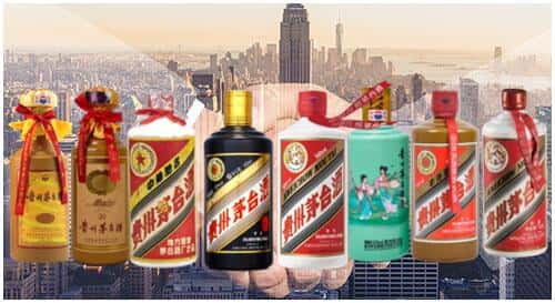 西峰区回收茅台